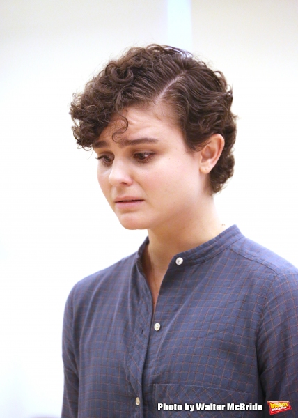 Photo Coverage: Go Inside Rehearsal with Danny Burstein & the Cast of FIDDLER ON THE ROOF! Image
