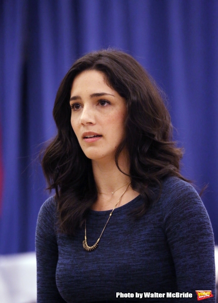 Photo Coverage: Go Inside Rehearsal with Danny Burstein & the Cast of FIDDLER ON THE ROOF! Image