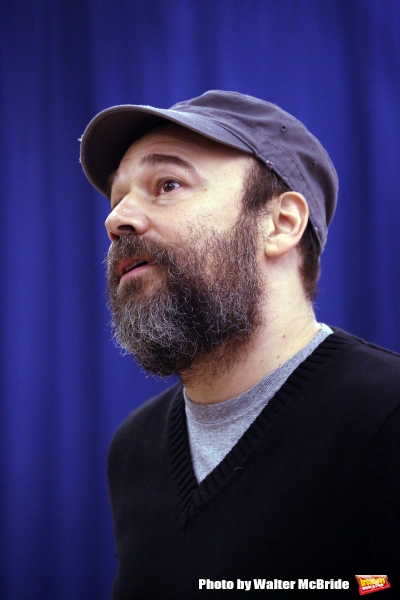 Photo Coverage: Go Inside Rehearsal with Danny Burstein & the Cast of FIDDLER ON THE ROOF! Image