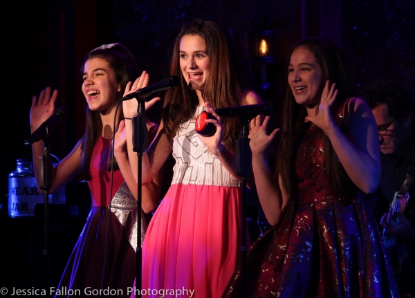 Exclusive Photo Coverage: Emerson Steele Brings ROLES I CAN'T PLAY to Feinstein's/54 Below! Image