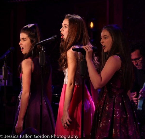 Exclusive Photo Coverage: Emerson Steele Brings ROLES I CAN'T PLAY to Feinstein's/54 Below! Image