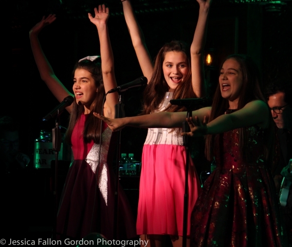 Exclusive Photo Coverage: Emerson Steele Brings ROLES I CAN'T PLAY to Feinstein's/54 Below! Image
