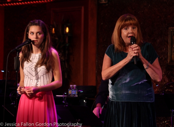 Exclusive Photo Coverage: Emerson Steele Brings ROLES I CAN'T PLAY to Feinstein's/54 Below! Image