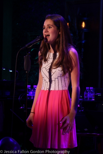Exclusive Photo Coverage: Emerson Steele Brings ROLES I CAN'T PLAY to Feinstein's/54 Below! Image