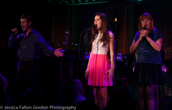 Exclusive Photo Coverage: Emerson Steele Brings ROLES I CAN'T PLAY to Feinstein's/54 Below! Image