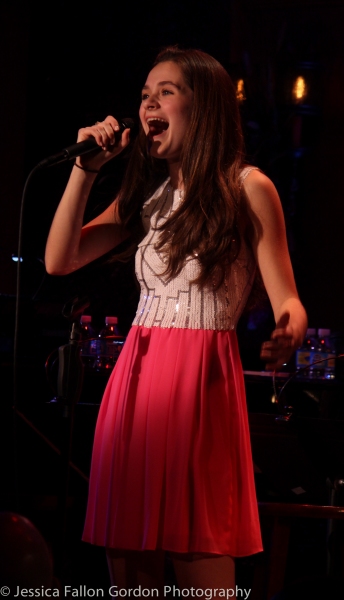 Exclusive Photo Coverage: Emerson Steele Brings ROLES I CAN'T PLAY to Feinstein's/54 Below! Image