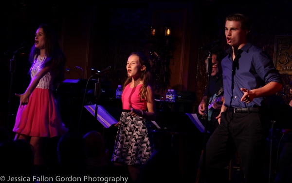 Exclusive Photo Coverage: Emerson Steele Brings ROLES I CAN'T PLAY to Feinstein's/54 Below! Image