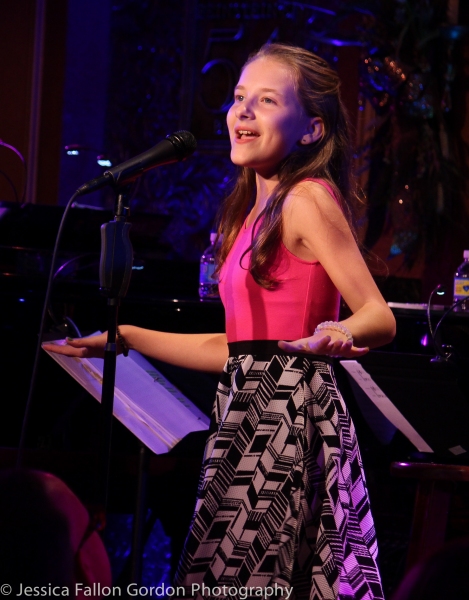 Exclusive Photo Coverage: Emerson Steele Brings ROLES I CAN'T PLAY to Feinstein's/54 Below! Image