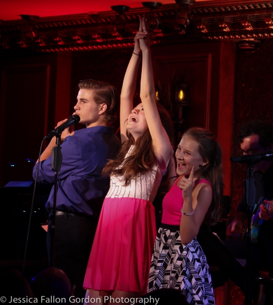 Exclusive Photo Coverage: Emerson Steele Brings ROLES I CAN'T PLAY to Feinstein's/54 Below! Image