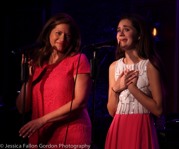 Exclusive Photo Coverage: Emerson Steele Brings ROLES I CAN'T PLAY to Feinstein's/54 Below! Image