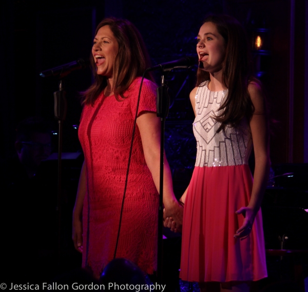 Exclusive Photo Coverage: Emerson Steele Brings ROLES I CAN'T PLAY to Feinstein's/54 Below! Image