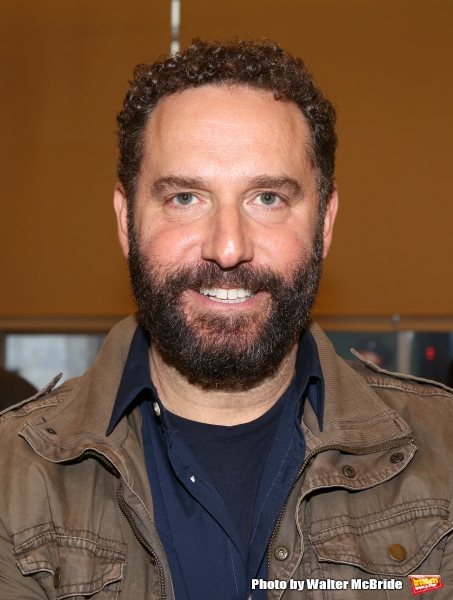 Photo Coverage: FIDDLER ON THE ROOF Company Preps for Broadway!  Image