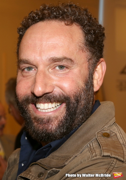 Photo Coverage: FIDDLER ON THE ROOF Company Preps for Broadway!  Image