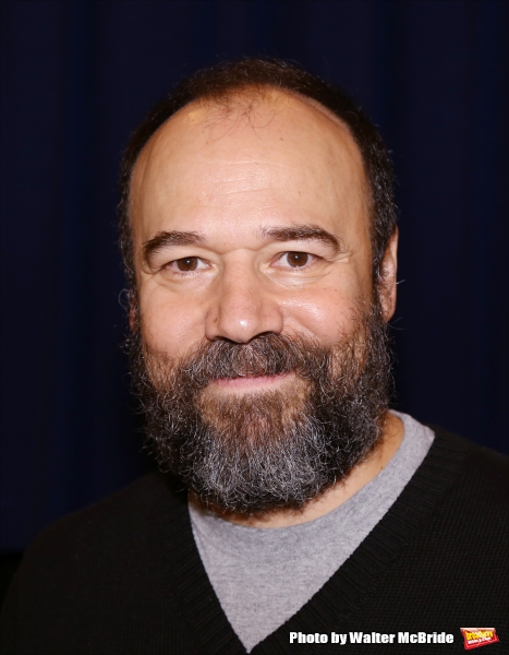 Photo Coverage: FIDDLER ON THE ROOF Company Preps for Broadway!  Image