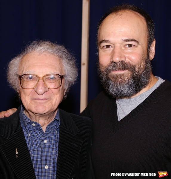 Photo Coverage: FIDDLER ON THE ROOF Company Preps for Broadway! Photo Coverage: FIDDLER ON THE ROOF Company Preps for Broadway! Image