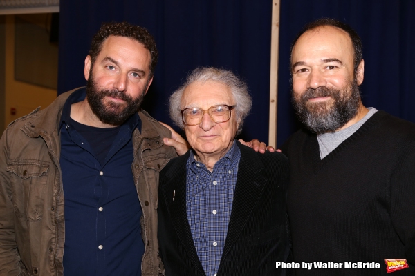 Photo Coverage: FIDDLER ON THE ROOF Company Preps for Broadway! Photo Coverage: FIDDLER ON THE ROOF Company Preps for Broadway! Image