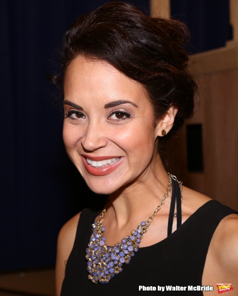 Photo Coverage: FIDDLER ON THE ROOF Company Preps for Broadway!  Image