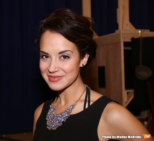 Photo Coverage: FIDDLER ON THE ROOF Company Preps for Broadway!  Image
