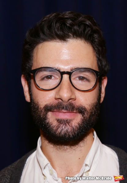 Photo Coverage: FIDDLER ON THE ROOF Company Preps for Broadway!  Image