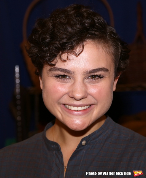 Photo Coverage: FIDDLER ON THE ROOF Company Preps for Broadway!  Image