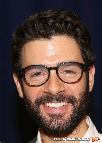 Photo Coverage: FIDDLER ON THE ROOF Company Preps for Broadway!  Image