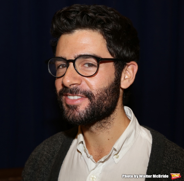 Photo Coverage: FIDDLER ON THE ROOF Company Preps for Broadway!  Image