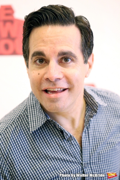 Photo Coverage: Meet the Company of THE NEW GROUP's STEVE Image
