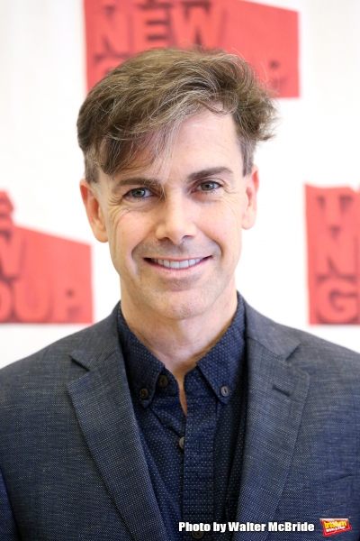 Photo Coverage: Meet the Company of THE NEW GROUP's STEVE Image