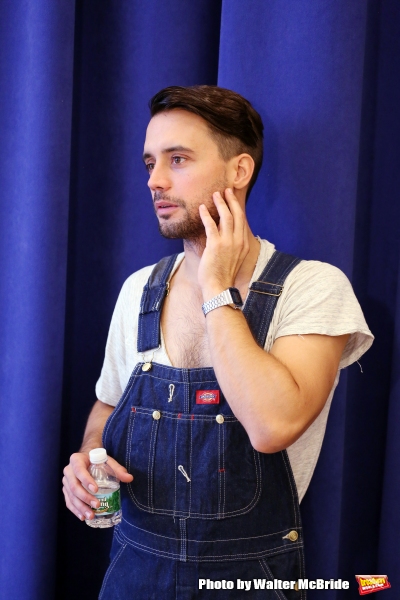 Photo Coverage: Meet the Company of THE NEW GROUP's STEVE Image