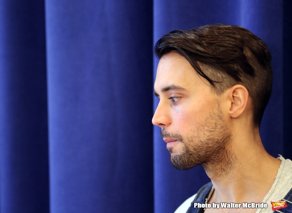 Photo Coverage: Meet the Company of THE NEW GROUP's STEVE Image