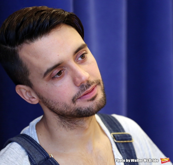 Photo Coverage: Meet the Company of THE NEW GROUP's STEVE Image