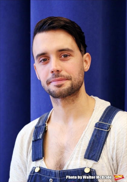 Photo Coverage: Meet the Company of THE NEW GROUP's STEVE Image