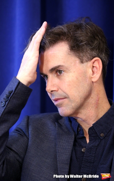 Photo Coverage: Meet the Company of THE NEW GROUP's STEVE Image