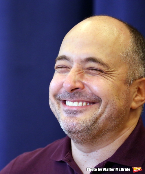 Photo Coverage: Meet the Company of THE NEW GROUP's STEVE Image
