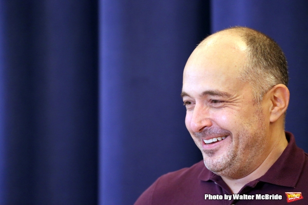 Photo Coverage: Meet the Company of THE NEW GROUP's STEVE Image