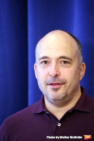 Photo Coverage: Meet the Company of THE NEW GROUP's STEVE Image