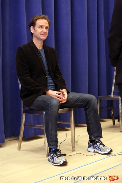 Photo Coverage: Meet the Company of THE NEW GROUP's STEVE Image