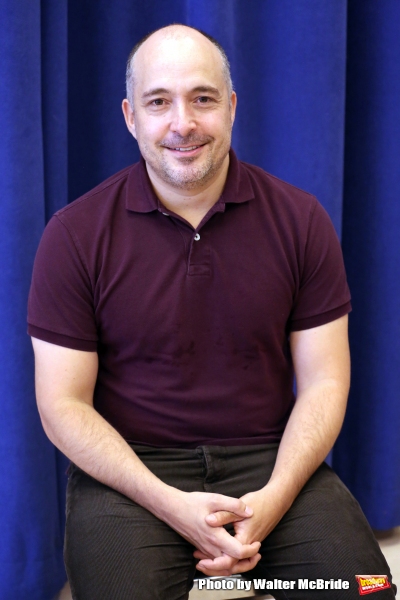 Photo Coverage: Meet the Company of THE NEW GROUP's STEVE Image