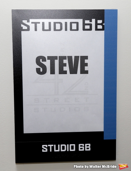 Photo Coverage: Meet the Company of THE NEW GROUP's STEVE Image