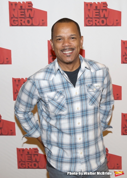 Photo Coverage: Meet the Company of THE NEW GROUP's STEVE Image