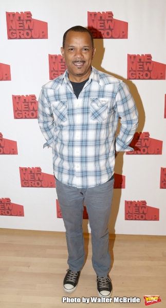 Photo Coverage: Meet the Company of THE NEW GROUP's STEVE Image