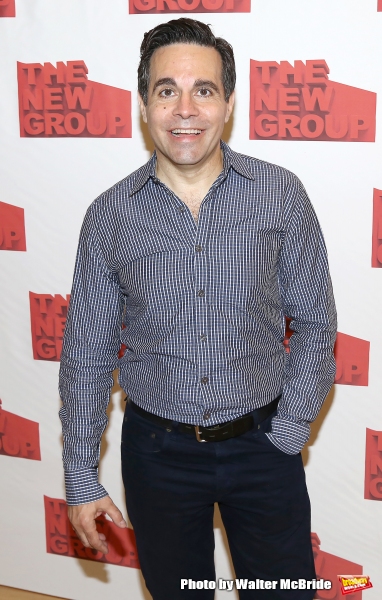 Photo Coverage: Meet the Company of THE NEW GROUP's STEVE Image