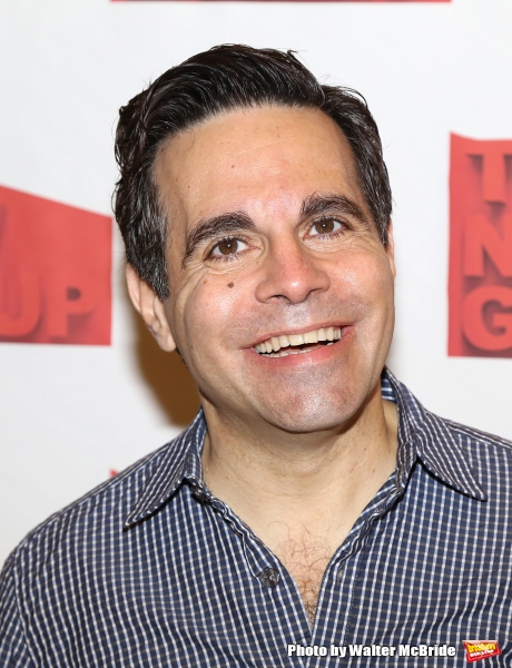 Photo Coverage: Meet the Company of THE NEW GROUP's STEVE Image