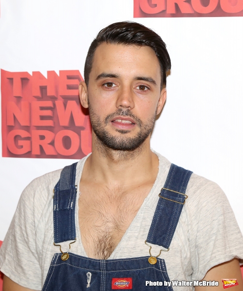 Photo Coverage: Meet the Company of THE NEW GROUP's STEVE Image