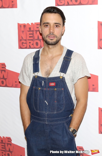 Photo Coverage: Meet the Company of THE NEW GROUP's STEVE Image