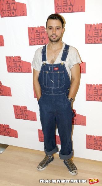 Photo Coverage: Meet the Company of THE NEW GROUP's STEVE Image