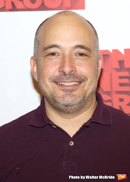 Photo Coverage: Meet the Company of THE NEW GROUP's STEVE Image