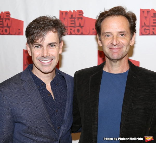 Photo Coverage: Meet the Company of THE NEW GROUP's STEVE Image