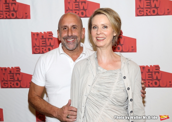 Photo Coverage: Meet the Company of THE NEW GROUP's STEVE Image