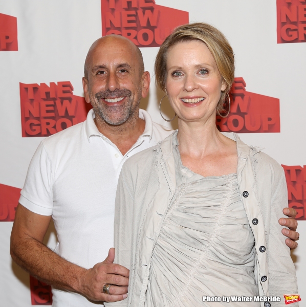 Photo Coverage: Meet the Company of THE NEW GROUP's STEVE Image